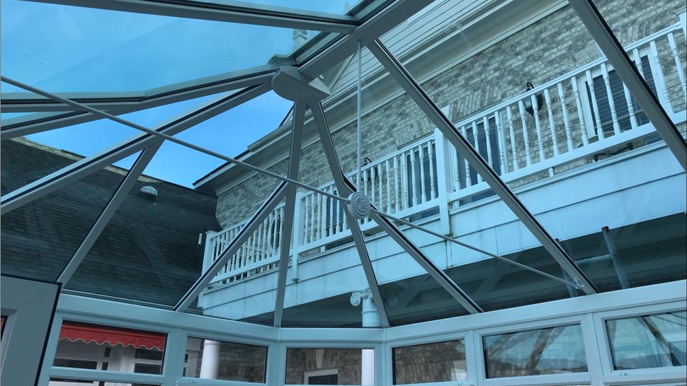 Sunrooms Project in Bedminster, NJ by NJ Sunroom Additions