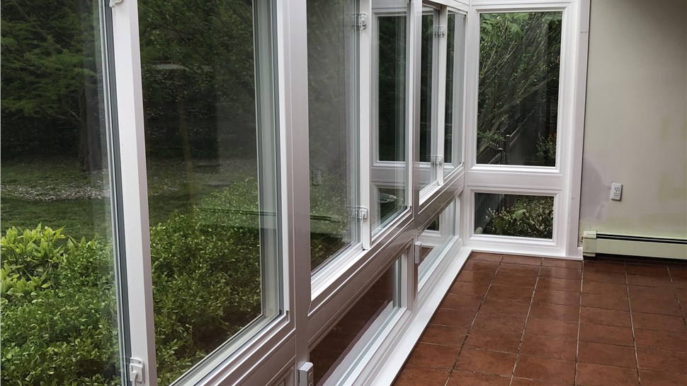 Sunrooms Project in Eatontown, NJ by NJ Sunroom Additions