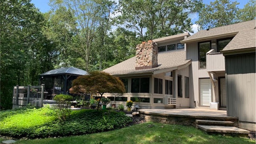 Sunrooms Project in Englishtown, NJ by NJ Sunroom Additions