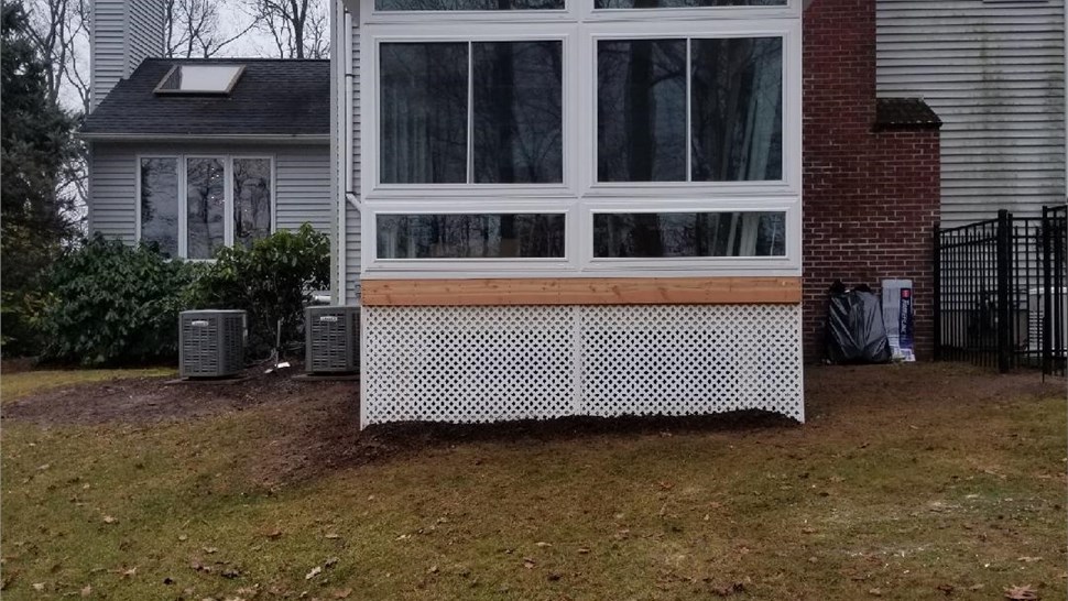 Sunrooms Project in Bridgewater, NJ by NJ Sunroom Additions