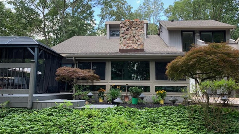 Sunrooms Project in Englishtown, NJ by NJ Sunroom Additions