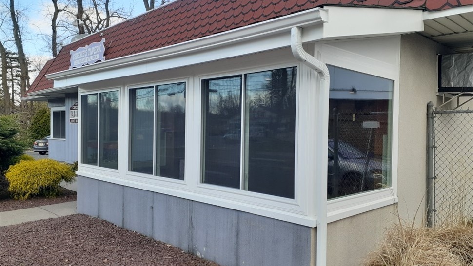 Sunrooms Project in Mountainside, NJ by NJ Sunroom Additions