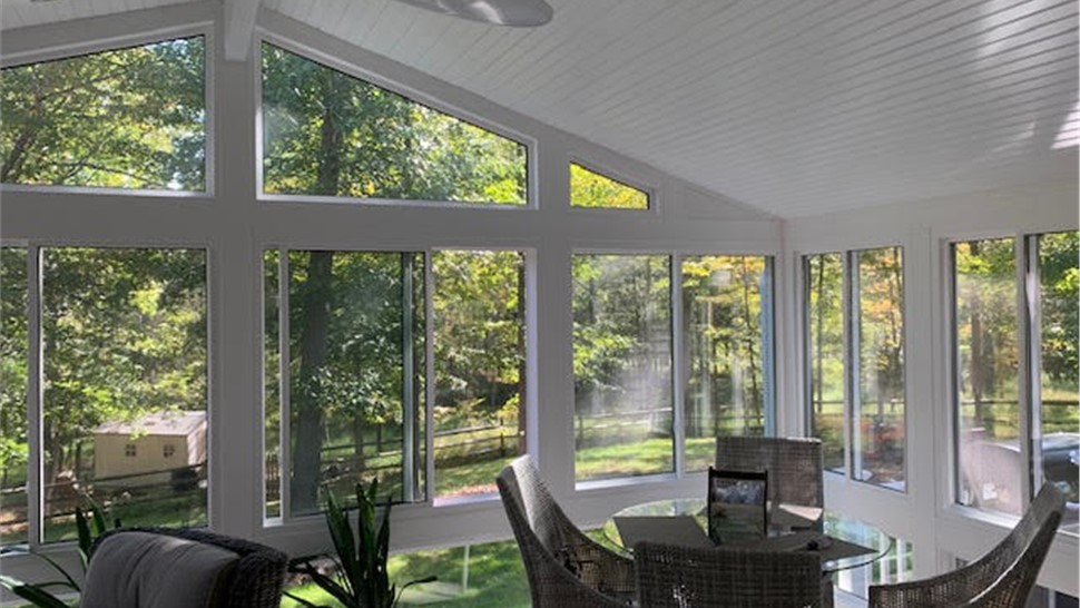 Sunrooms Project in Bridgewater, NJ by NJ Sunroom Additions