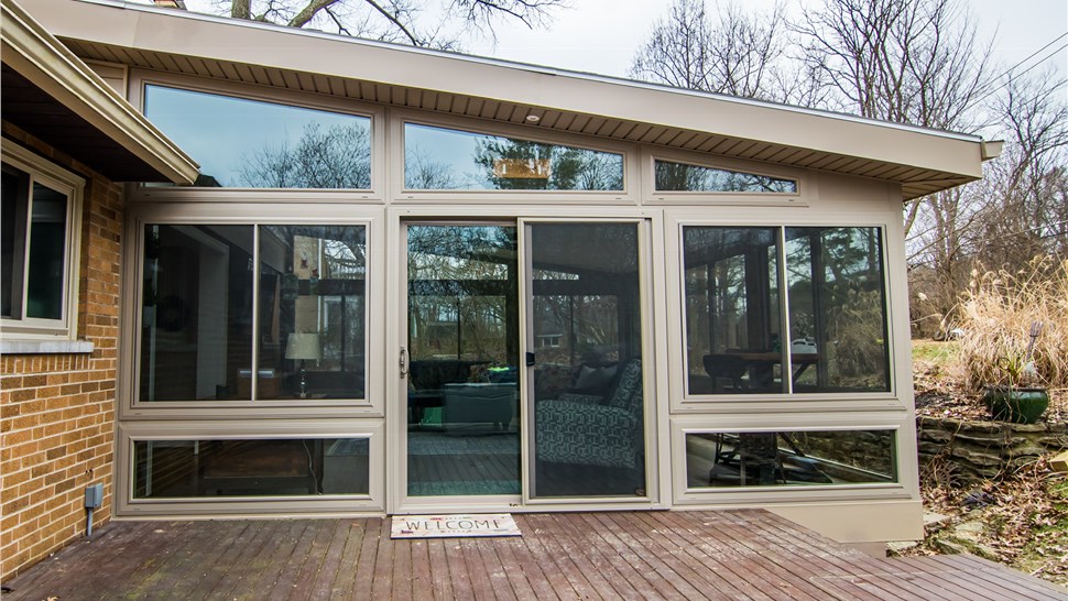 Sunrooms Project in Westfield, NJ by NJ Sunroom Additions