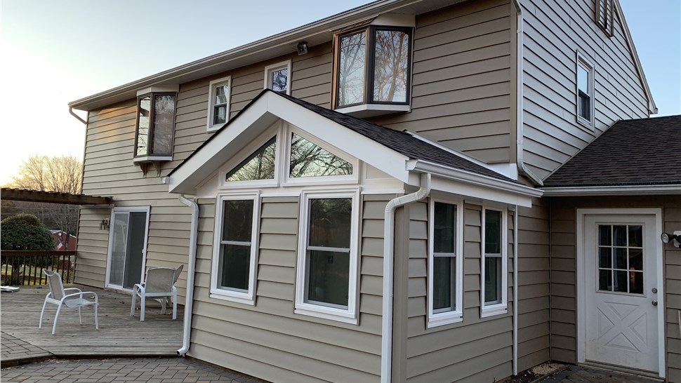 Sunrooms Project in Bridgewater, NJ by NJ Sunroom Additions
