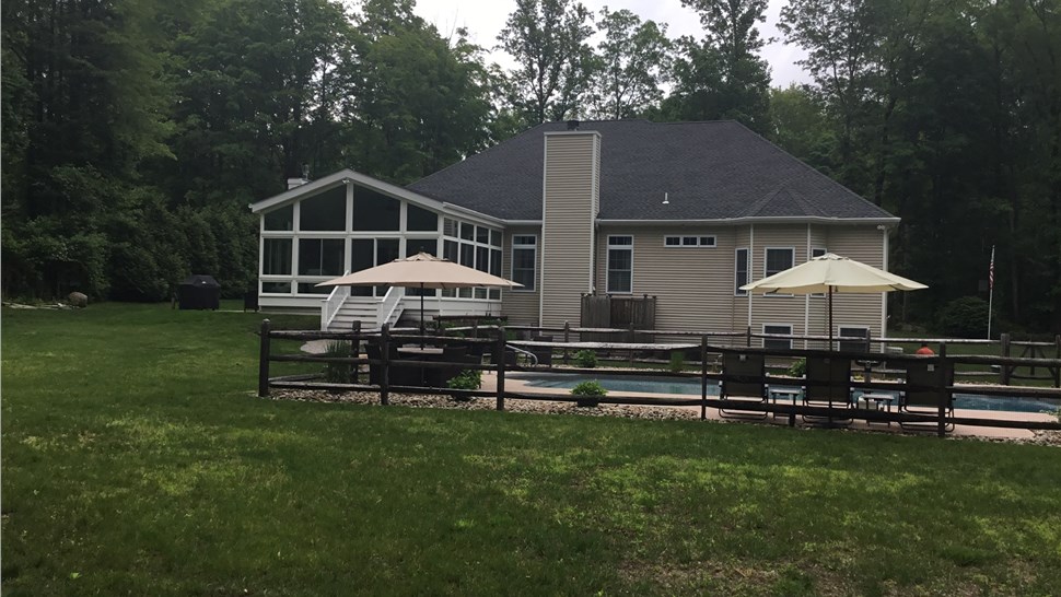 Sunrooms Project in Bedminster, NJ by NJ Sunroom Additions