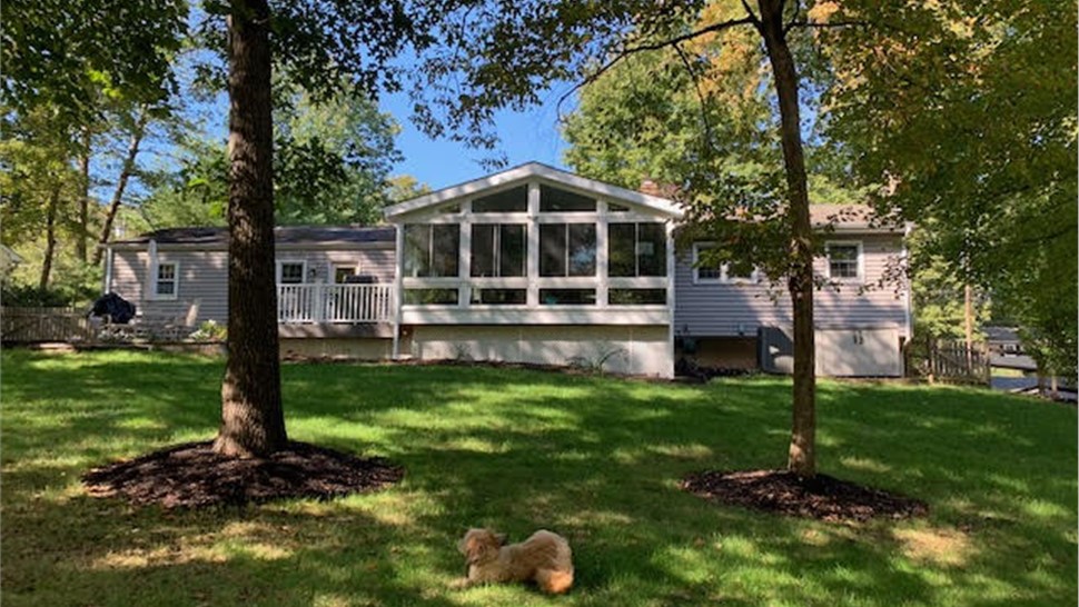 Sunrooms Project in Bridgewater, NJ by NJ Sunroom Additions