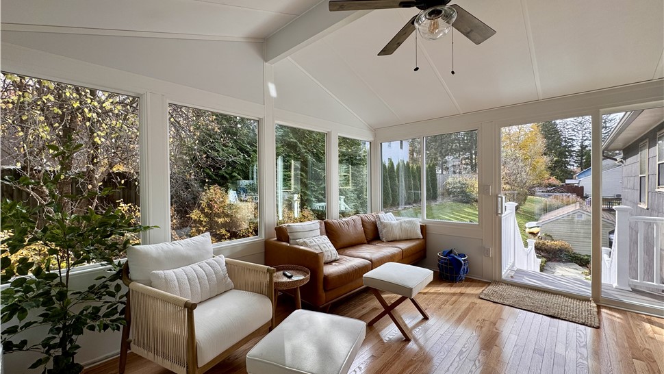 Sunrooms Project in Newton, NJ by NJ Sunroom Additions