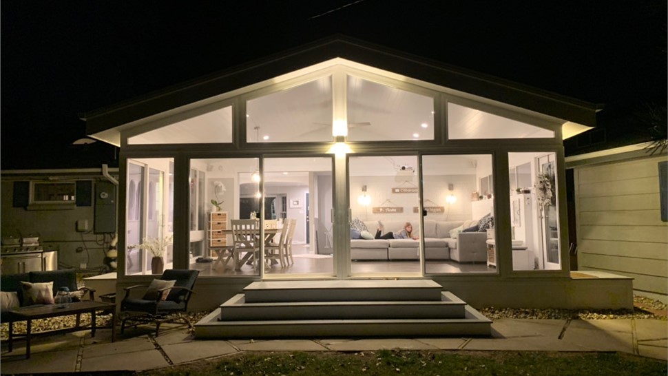 Sunrooms Project in Red Bank, NJ by NJ Sunroom Additions