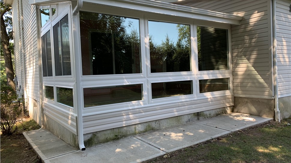 Sunrooms Project in Wayne, NJ by NJ Sunroom Additions