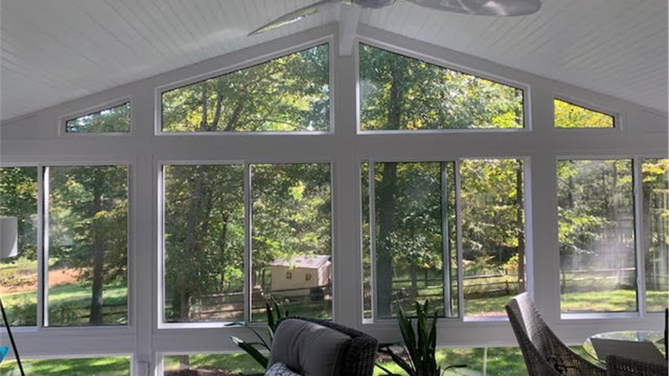 Sunrooms Project in Bridgewater, NJ by NJ Sunroom Additions