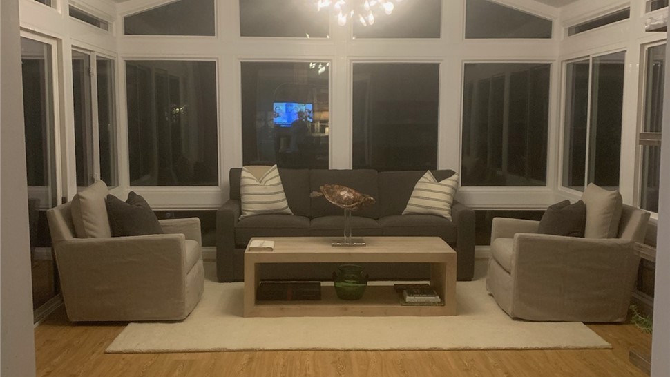 Sunrooms Project in Teaneck, NJ by NJ Sunroom Additions