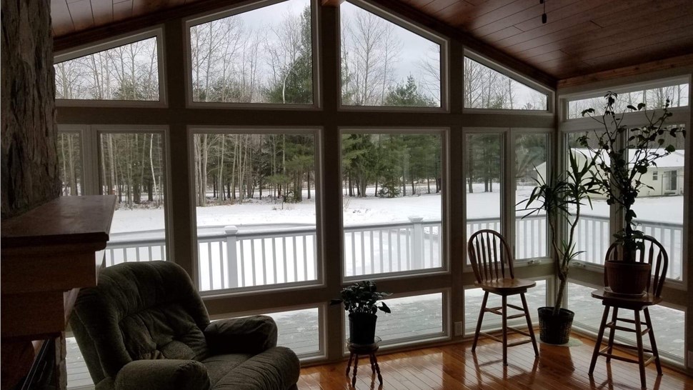 Sunrooms Project in Hackettstown, NJ by NJ Sunroom Additions