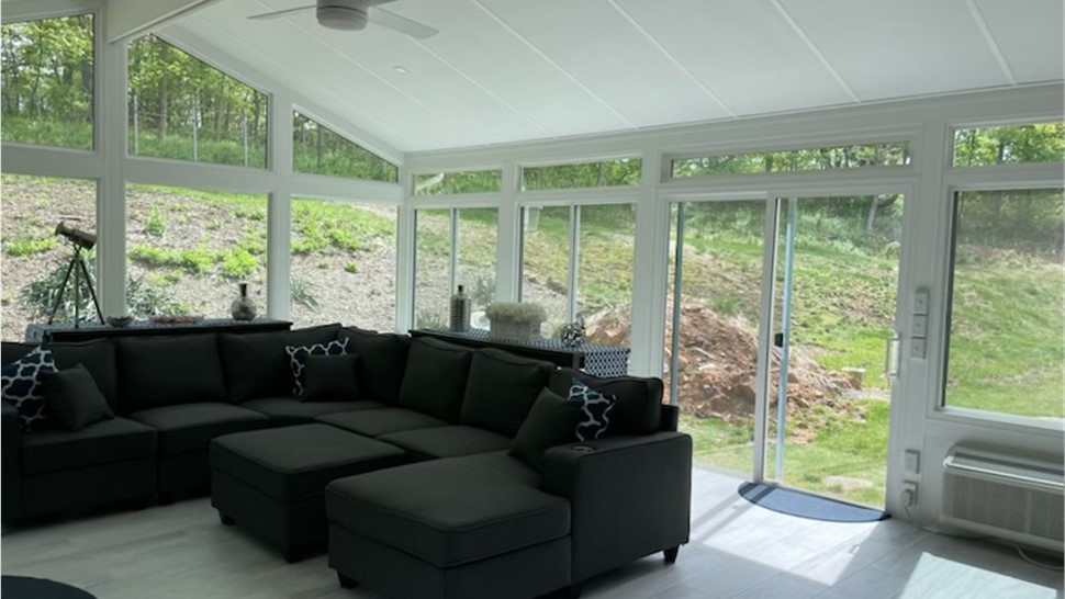Sunrooms Project in Long Hill, NJ by NJ Sunroom Additions
