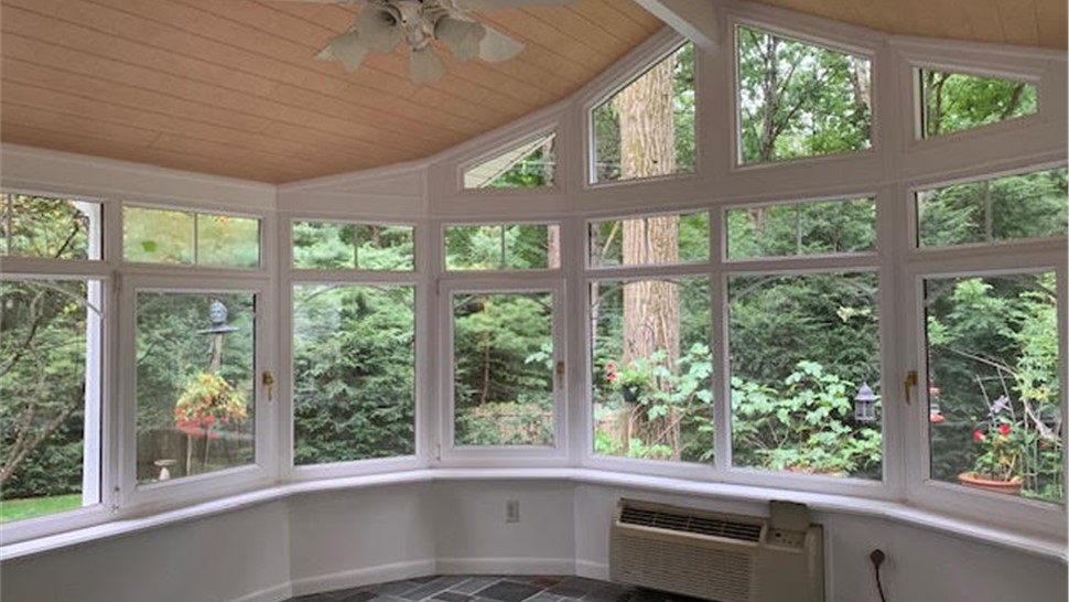 Sunrooms Project in Long Valley, NJ by NJ Sunroom Additions