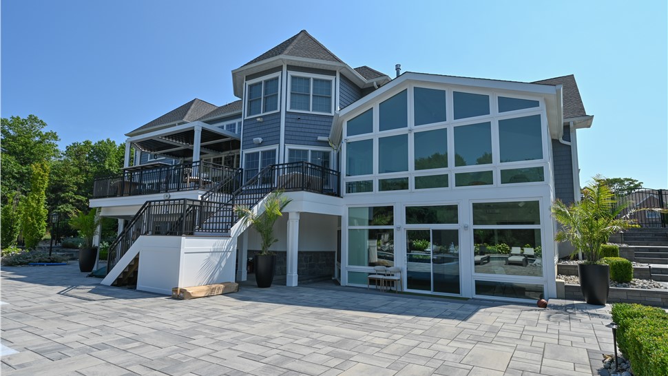 Sunrooms Project in Manalapan Township, NJ by NJ Sunroom Additions