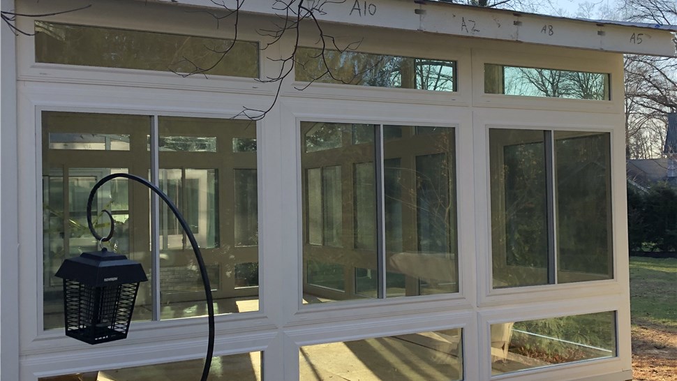 Sunrooms Project in Edison, NJ by NJ Sunroom Additions