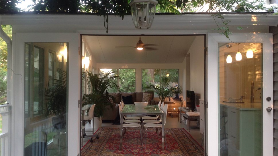 Sunrooms Project in Englewood, NJ by NJ Sunroom Additions