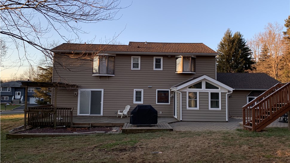 Sunrooms Project in Bridgewater, NJ by NJ Sunroom Additions