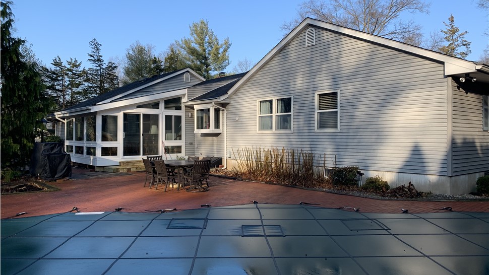 Sunrooms Project in Bridgewater, NJ by NJ Sunroom Additions