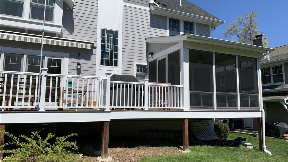 Sunrooms Project in Madison, NJ by NJ Sunroom Additions