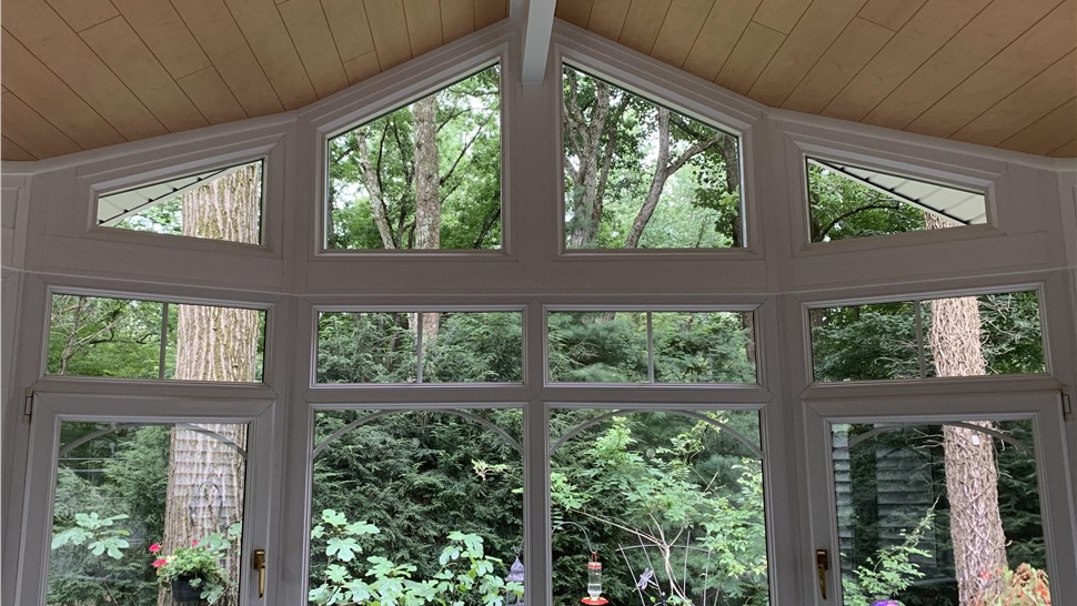 Sunrooms Project in Long Valley, NJ by NJ Sunroom Additions