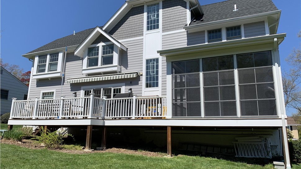Sunrooms Project in Madison, NJ by NJ Sunroom Additions