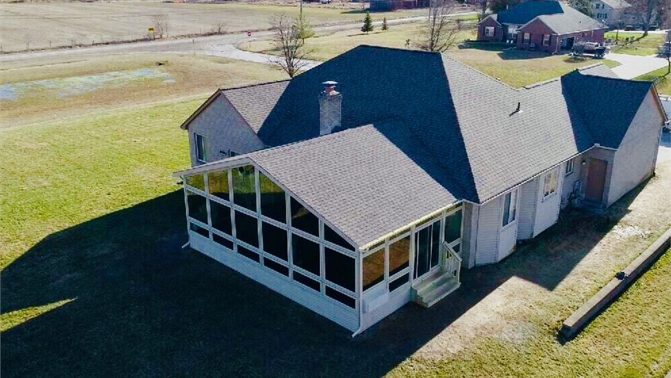 Sunrooms Project in Mendham, NJ by NJ Sunroom Additions