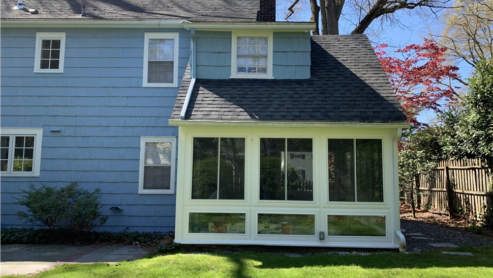 Sunrooms Project in Short Hills, NJ by NJ Sunroom Additions