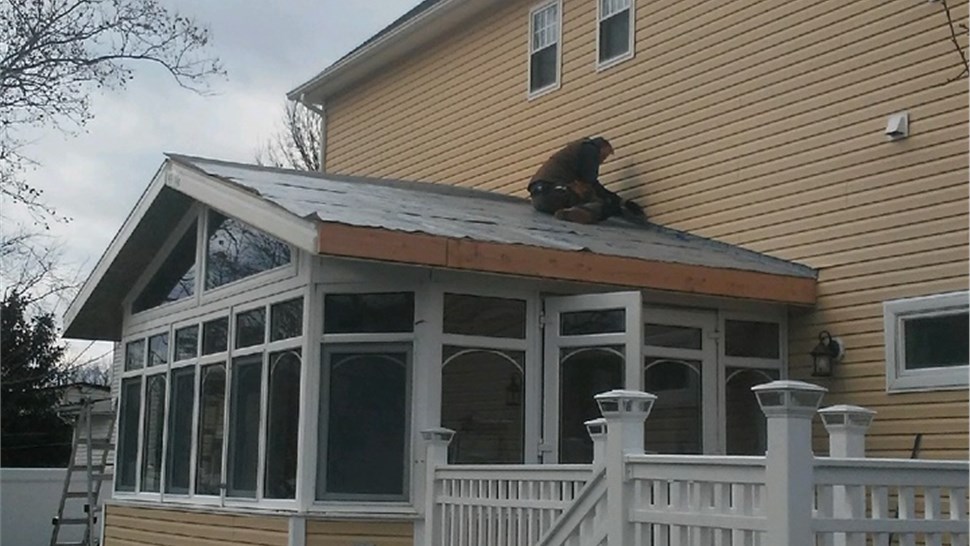 Sunrooms Project in Hazlet, NJ by NJ Sunroom Additions