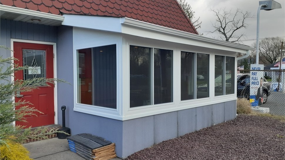 Sunrooms Project in Mountainside, NJ by NJ Sunroom Additions