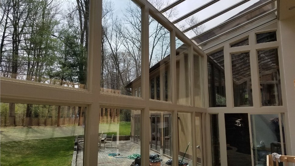 Sunrooms Project in Saddle River, NJ by NJ Sunroom Additions