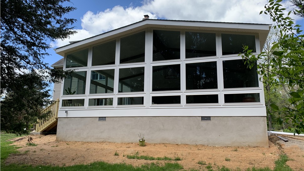Sunrooms Project in Marlboro, NJ by NJ Sunroom Additions