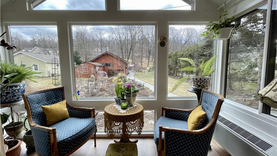 Sunrooms Project in Hewitt, NJ by NJ Sunroom Additions