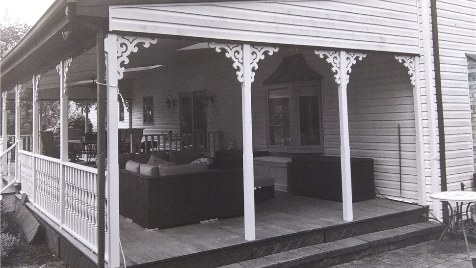 Sunrooms Project in Edison, NJ by NJ Sunroom Additions