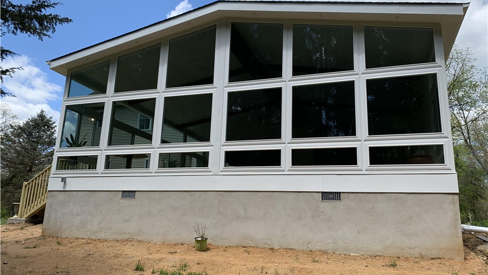 Sunrooms Project in Marlboro, NJ by NJ Sunroom Additions