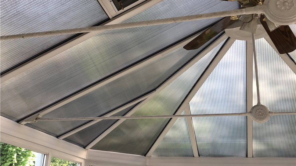 Sunrooms Project in Madison, NJ by NJ Sunroom Additions