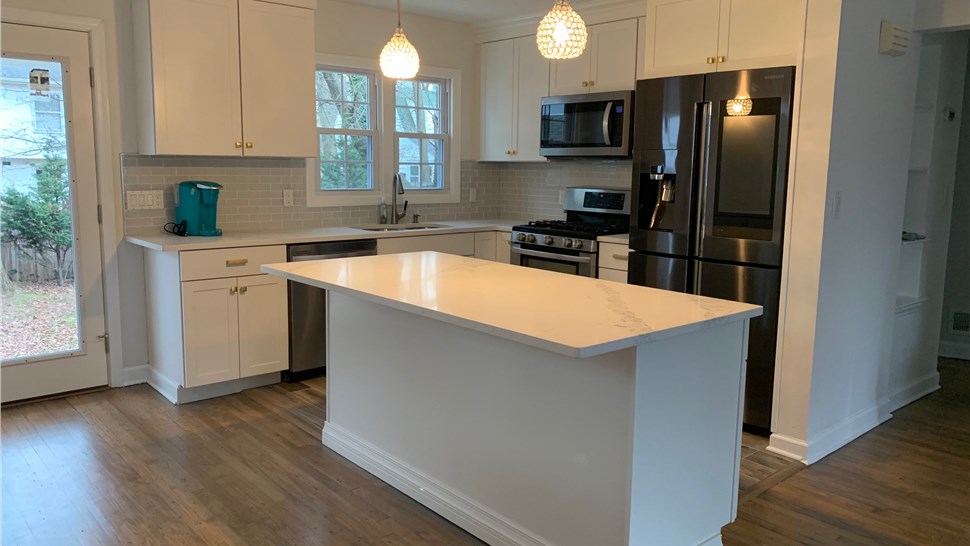 Sunrooms Project in Metuchen, NJ by NJ Sunroom Additions