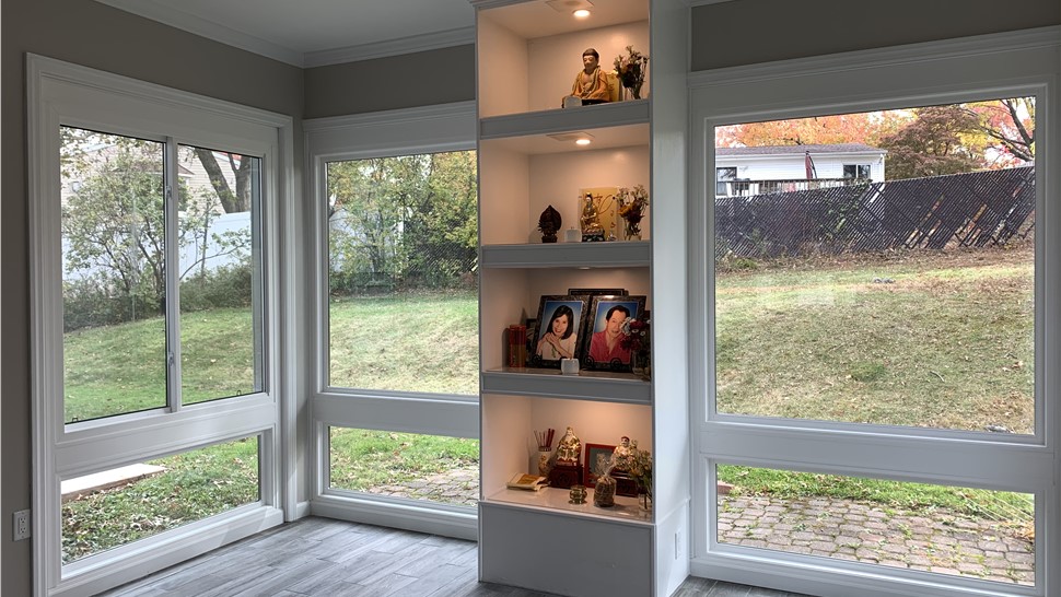 Sunrooms Project in Edison, NJ by NJ Sunroom Additions