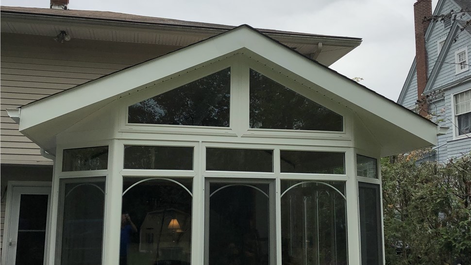 Sunrooms Project in Madison, NJ by NJ Sunroom Additions