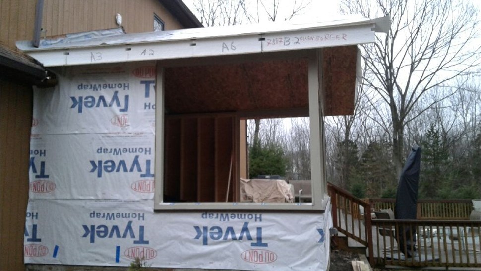 Sunrooms Project in Montville, NJ by NJ Sunroom Additions