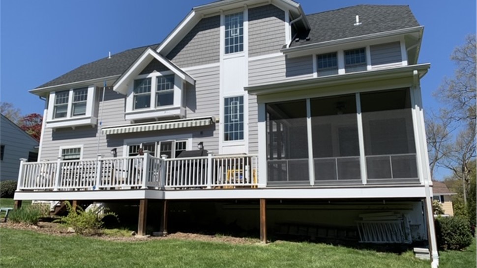 Sunrooms Project in Madison, NJ by NJ Sunroom Additions