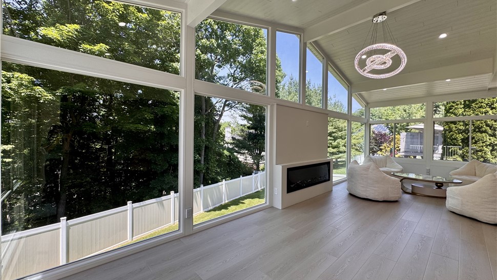 Sunrooms Project in Jefferson, NJ by NJ Sunroom Additions