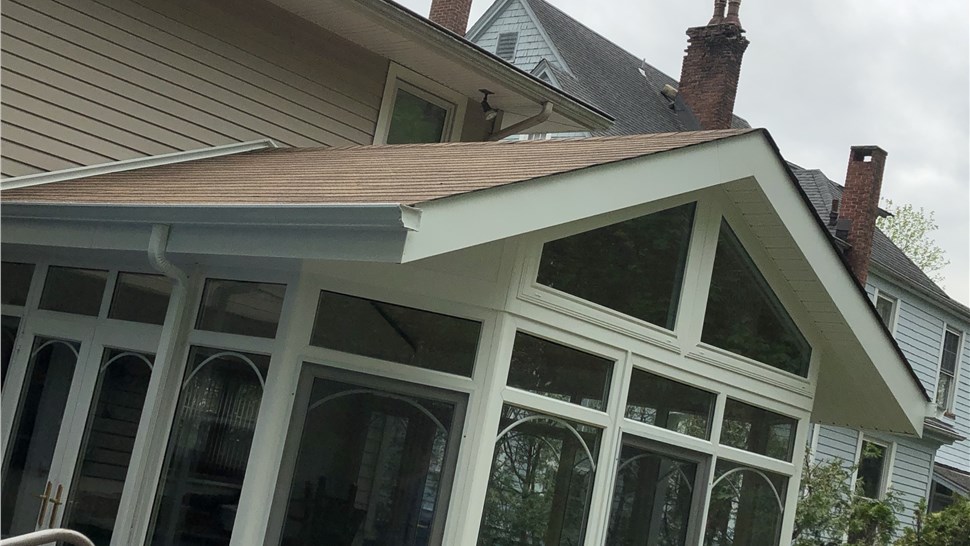 Sunrooms Project in Madison, NJ by NJ Sunroom Additions