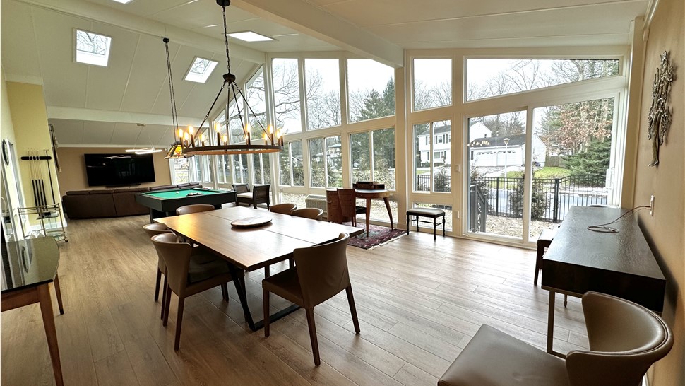 Sunrooms Project in Old Bridge, NJ by NJ Sunroom Additions
