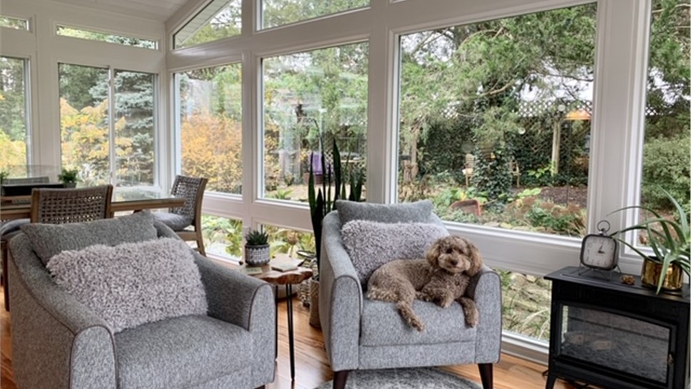 Sunrooms Project in Raritan, NJ by NJ Sunroom Additions