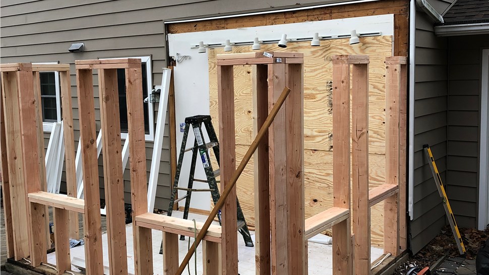 Sunrooms Project in Bridgewater, NJ by NJ Sunroom Additions