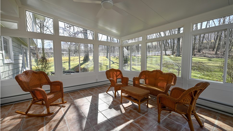 Sunrooms Project in Marlboro, NJ by NJ Sunroom Additions