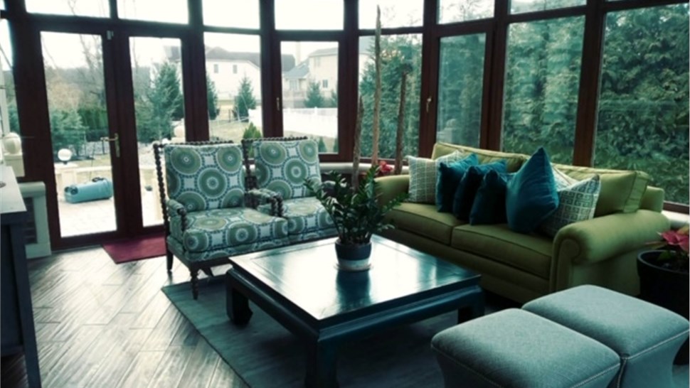 Sunrooms Project in Hillsborough, NJ by NJ Sunroom Additions