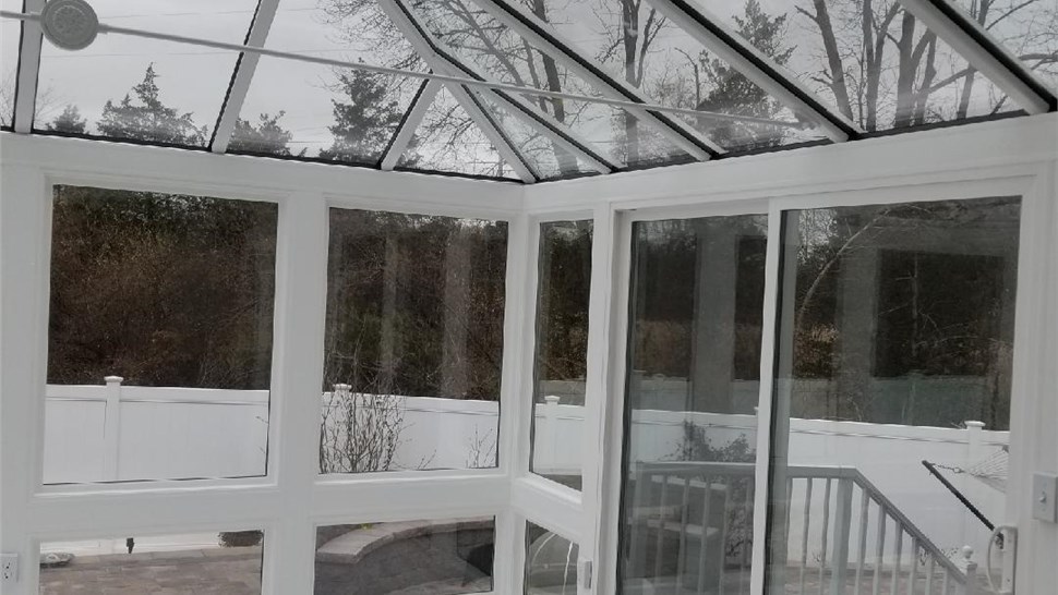 Sunrooms Project in Bridgewater, NJ by NJ Sunroom Additions